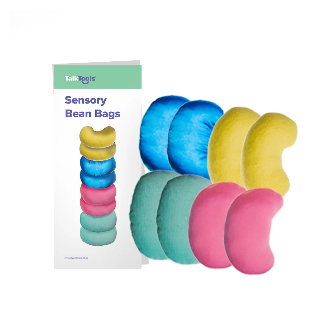 Image du produit TalkTools Sensory Bean Bag Kit